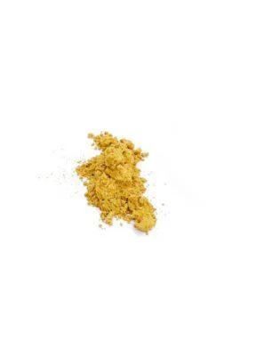 MIKA Proszek mineralny w kolorze złotym 50G