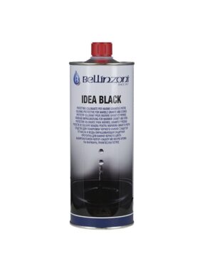 Idea Black pogłębiacz koloru 0,75l Bellinzoni