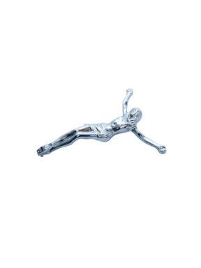 Pasyjka 17cm chrom