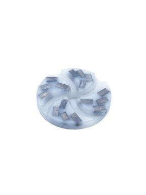 TARCZA PLASTIKOWA zdzier do granitu φ100