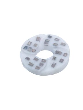 TARCZA PLASTIKOWA zdzier do granitu φ130