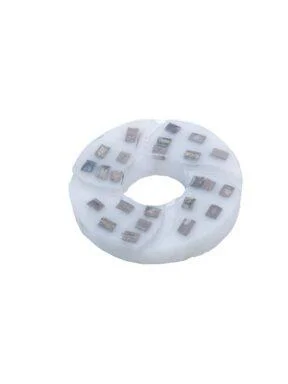 TARCZA PLASTIKOWA zdzier do granitu φ130