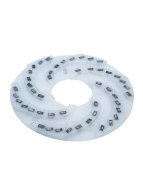 TARCZA PLASTIKOWA zdzier do granitu φ300