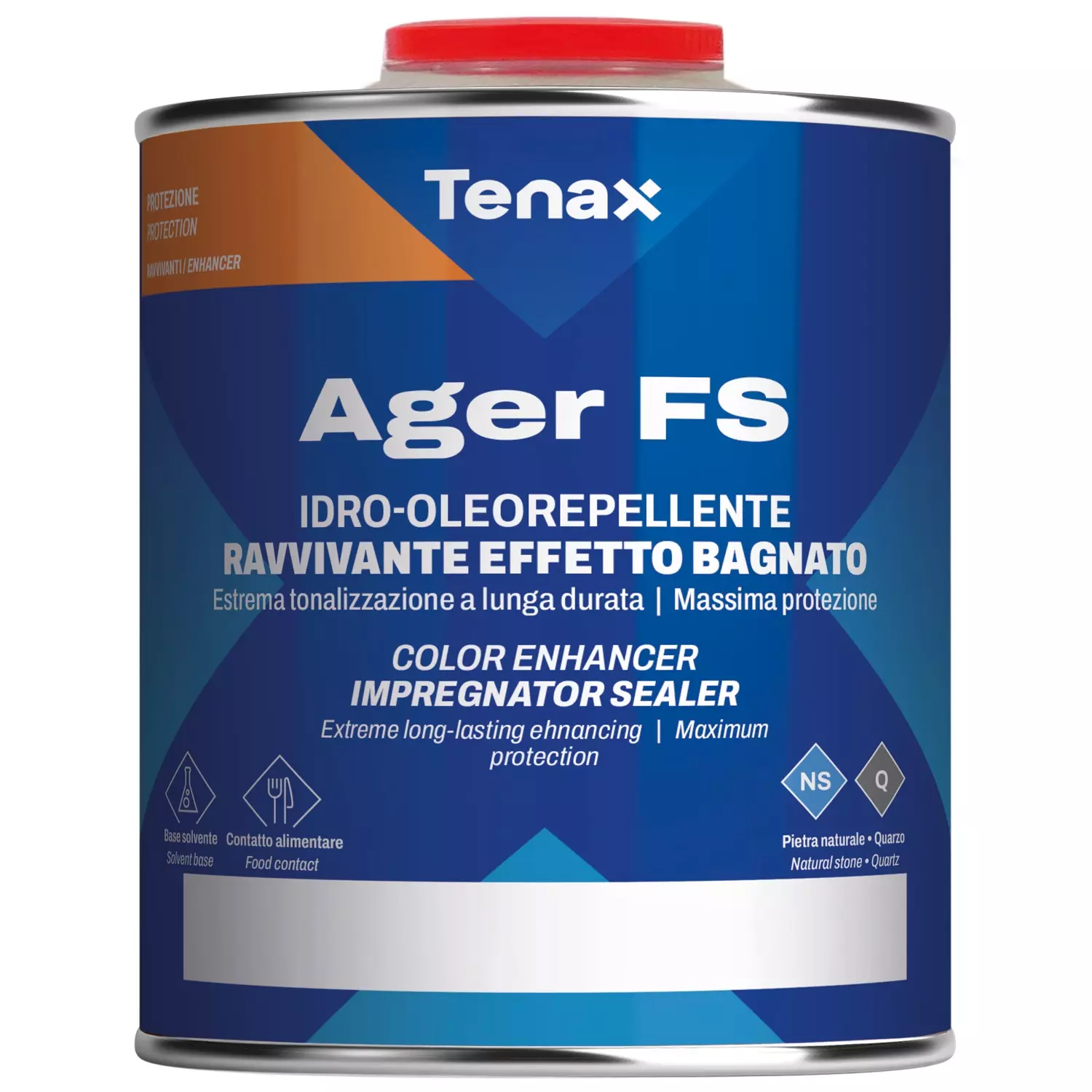 Impregnat do kamienia TENAX  AGER FS