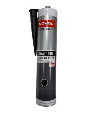 GRAVIT 630 Novol klej szczeliwo do kamienia K+D 310ml