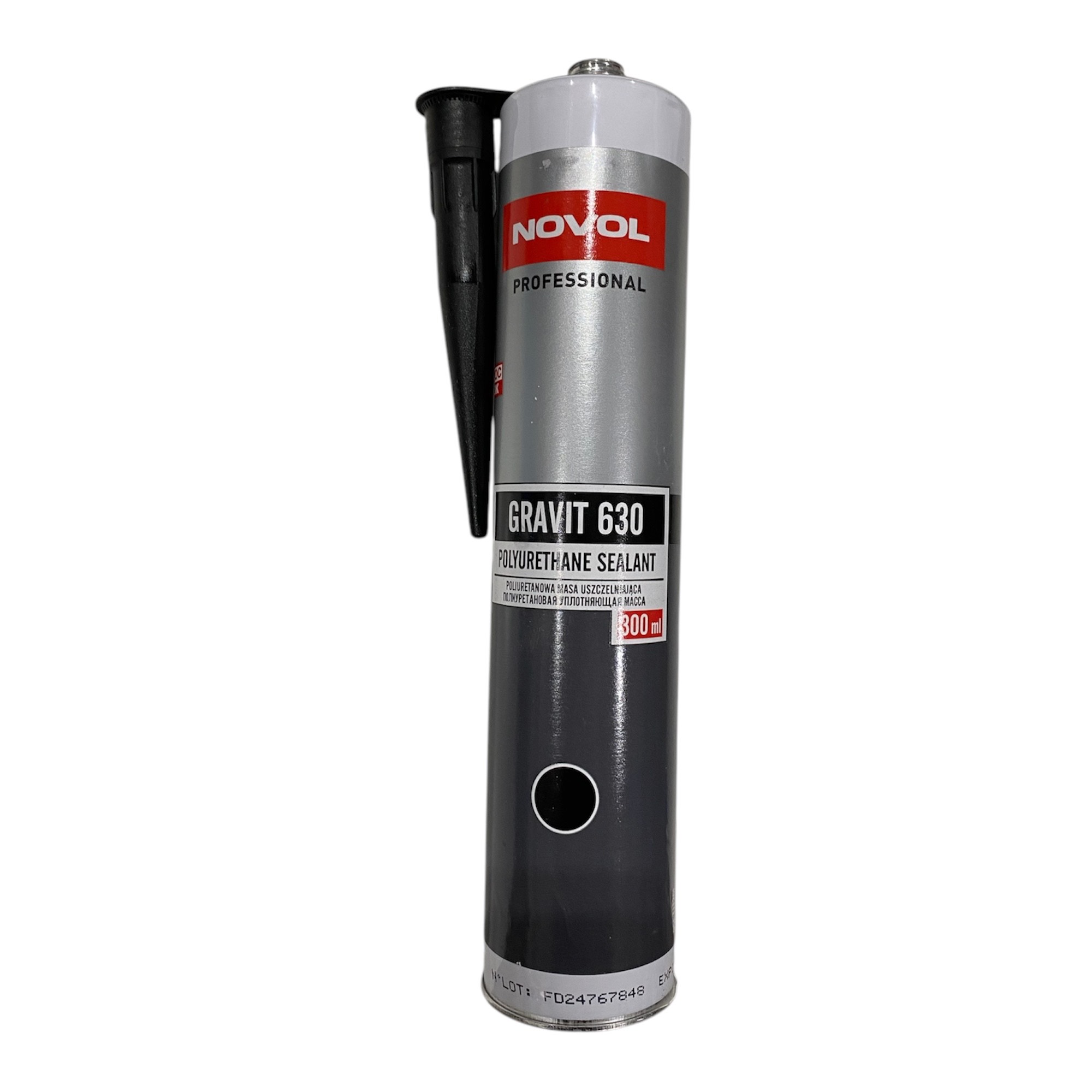 GRAVIT 630 Novol klej szczeliwo do kamienia K+D 310ml