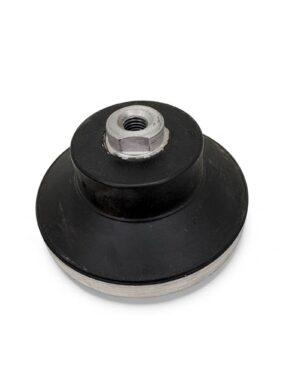 Uchwyt aluminiowy z przegubem ślimak