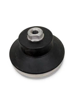 Uchwyt aluminiowy z przegubem ślimak