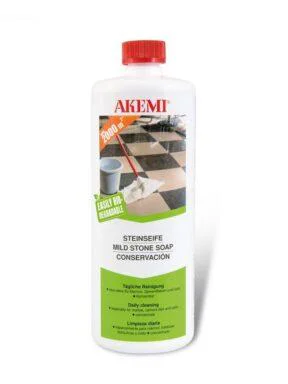 AKEMI Łagodne mydło do kamienia 1L