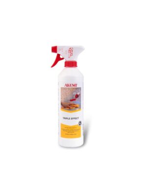 AKEMI Triple Effect Spray do pielęgnacji kamienia 500ml