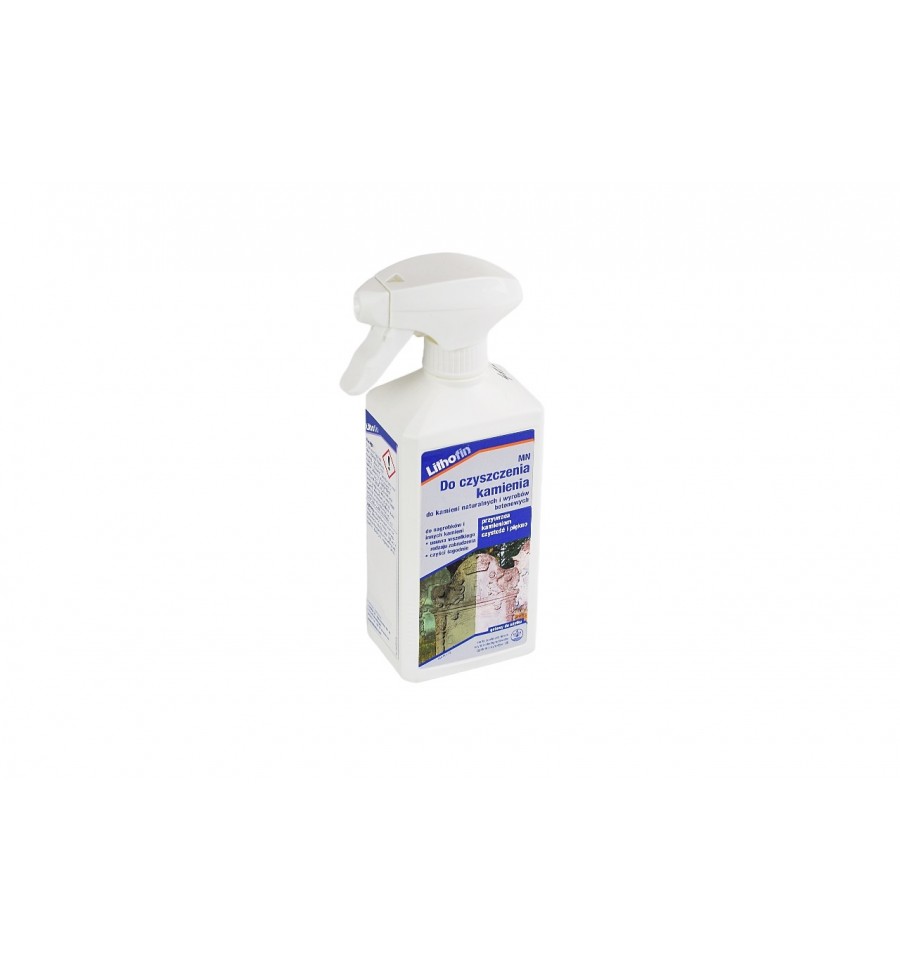 Lithofin MN Do czyszczenia kamienia SPRAY 0,5L