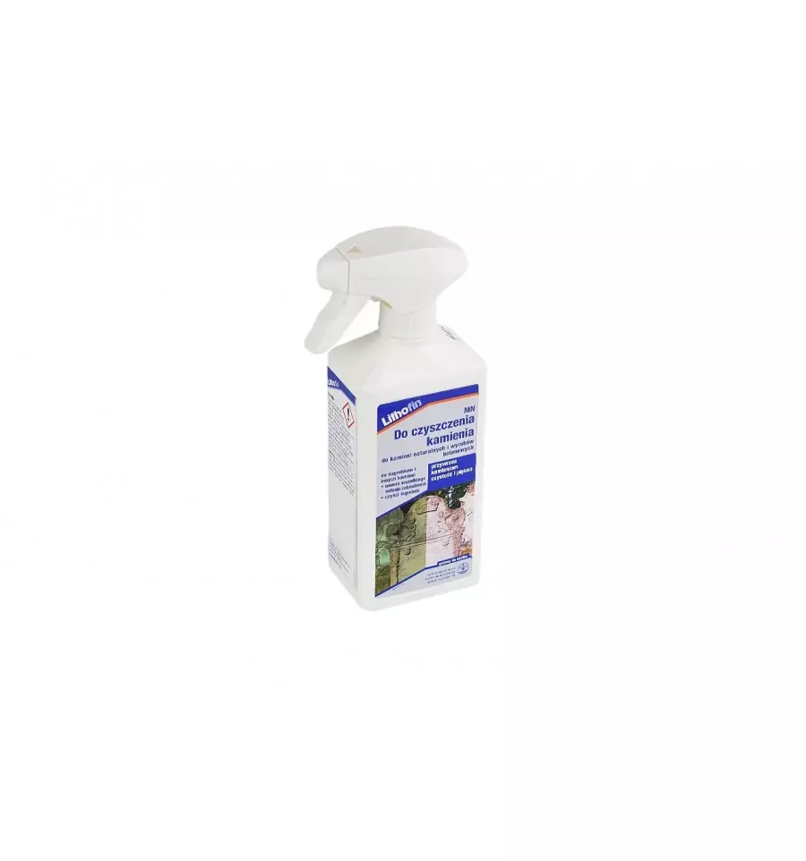 Lithofin MN Do czyszczenia kamienia SPRAY 0,5L