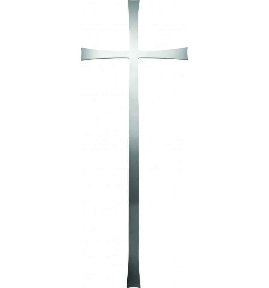 KRZYŻ ZE STALI NIERDZEWNEJ KW2