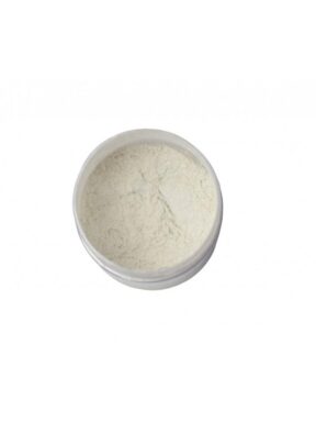 MIKA PROSZEK MINERALNY W KOLORZE SREBRNYM 50g