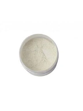 MIKA PROSZEK MINERALNY W KOLORZE SREBRNYM 50g