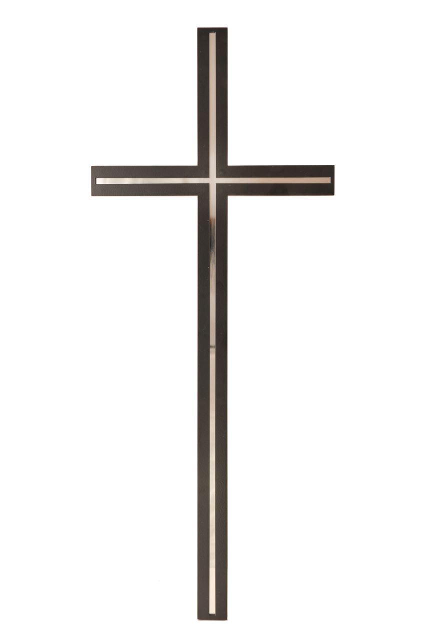 KRZYŻ ZE STALI NIERDZEWNEJ KW13