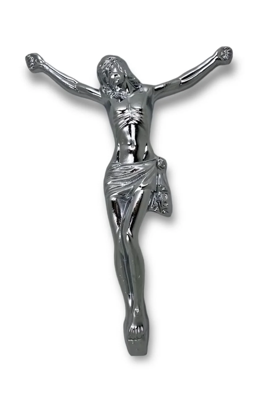 Pasyjka 37cm chrom