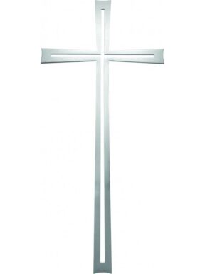 KRZYŻ ZE STALI NIERDZEWNEJ KW4