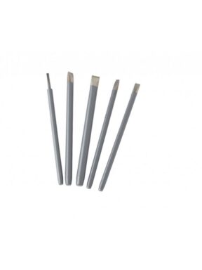 Dłuta ręczne do kamienia 4mm