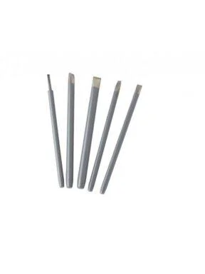 Dłuta ręczne do kamienia 4mm