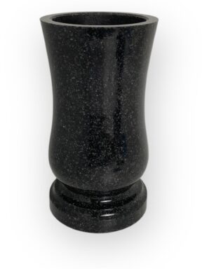 Wazon nagrobny z konglomeratu W-10