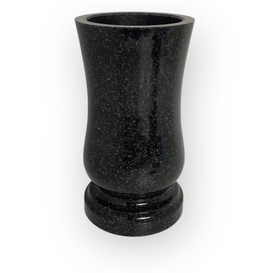 Wazon nagrobny z konglomeratu W-10