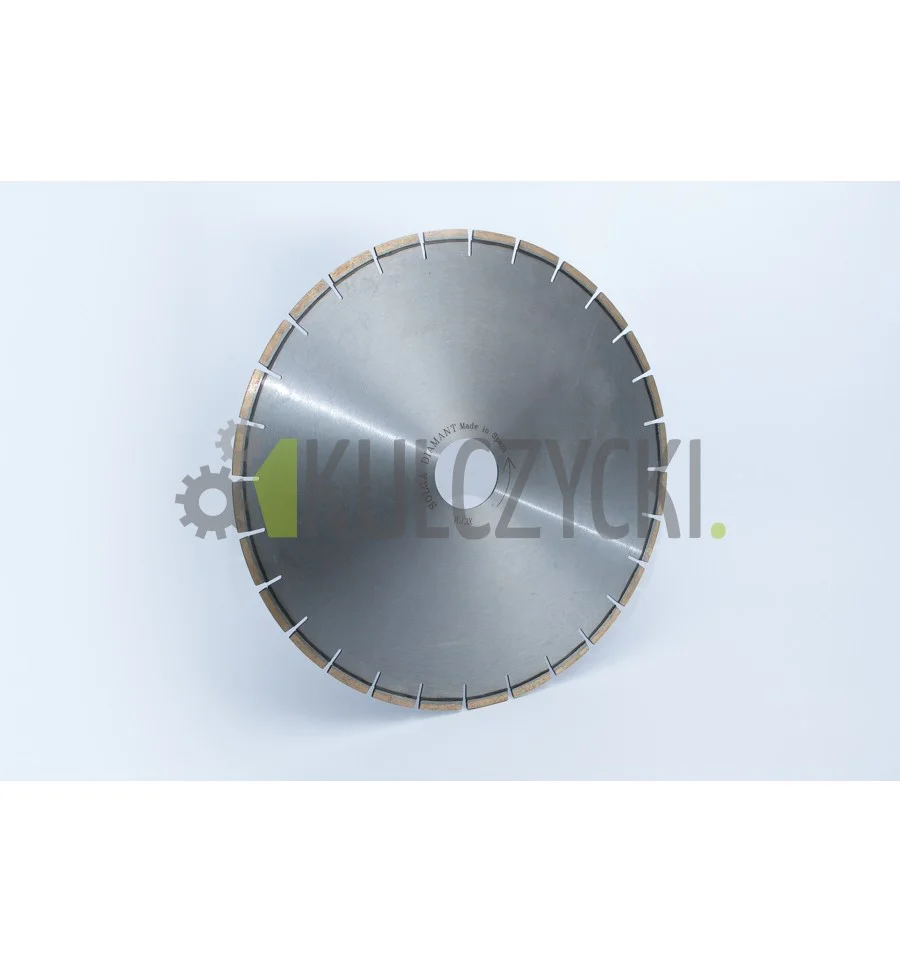 Tarcza diamentowa SOLGA marmur