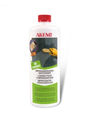 Środek do usuwania impregnatu - AKEMI 1l