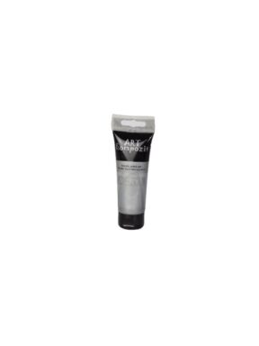 Farba akrylowa KOMPOZIT ART 75ml SREBRNA 003