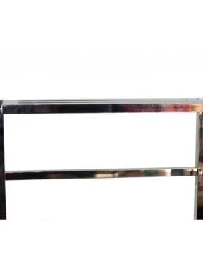 ŁAWKA ZE STALI NIERDZEWNEJ 85CM