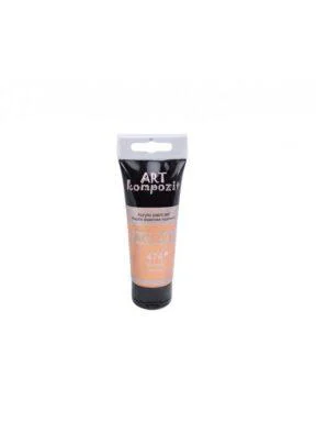 Farba akrylowa KOMPOZIT ART 75ml stare złoto 474
