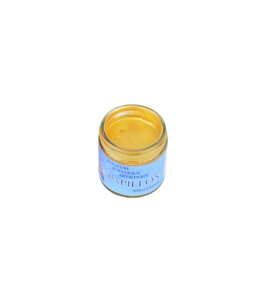 FARBA LE' PAPPILON PALE GOLD 30ml