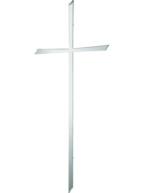 KRZYŻ ZE STALI NIERDZEWNEJ KW6