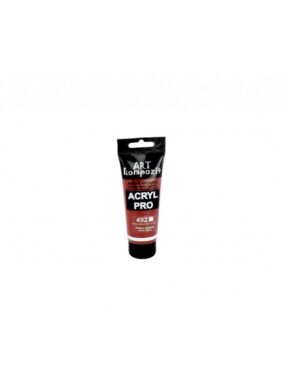 Farba akrylowa KOMPOZIT ART 75ml brąz