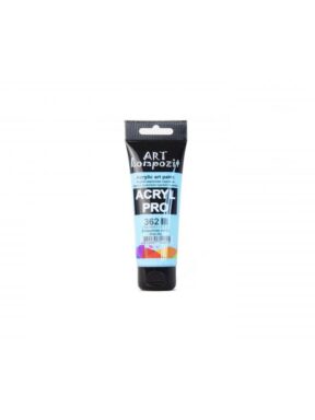Farba akrylowa KOMPOZIT ART 75ml błękitna 362