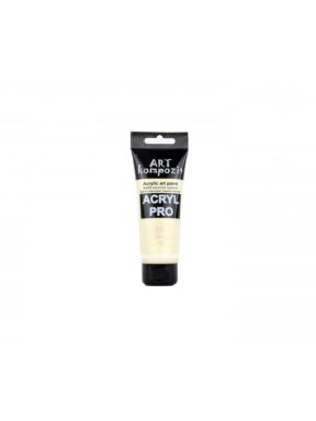 Farba akrylowa KOMPOZIT ART 75ml perłowa 015
