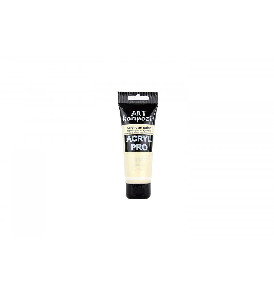 Farba akrylowa KOMPOZIT ART 75ml perłowa 015