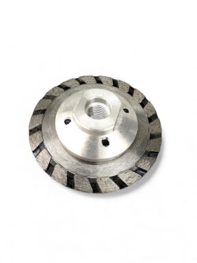 PIŁA TURBO GRANIT NA FLANSZY 85mm