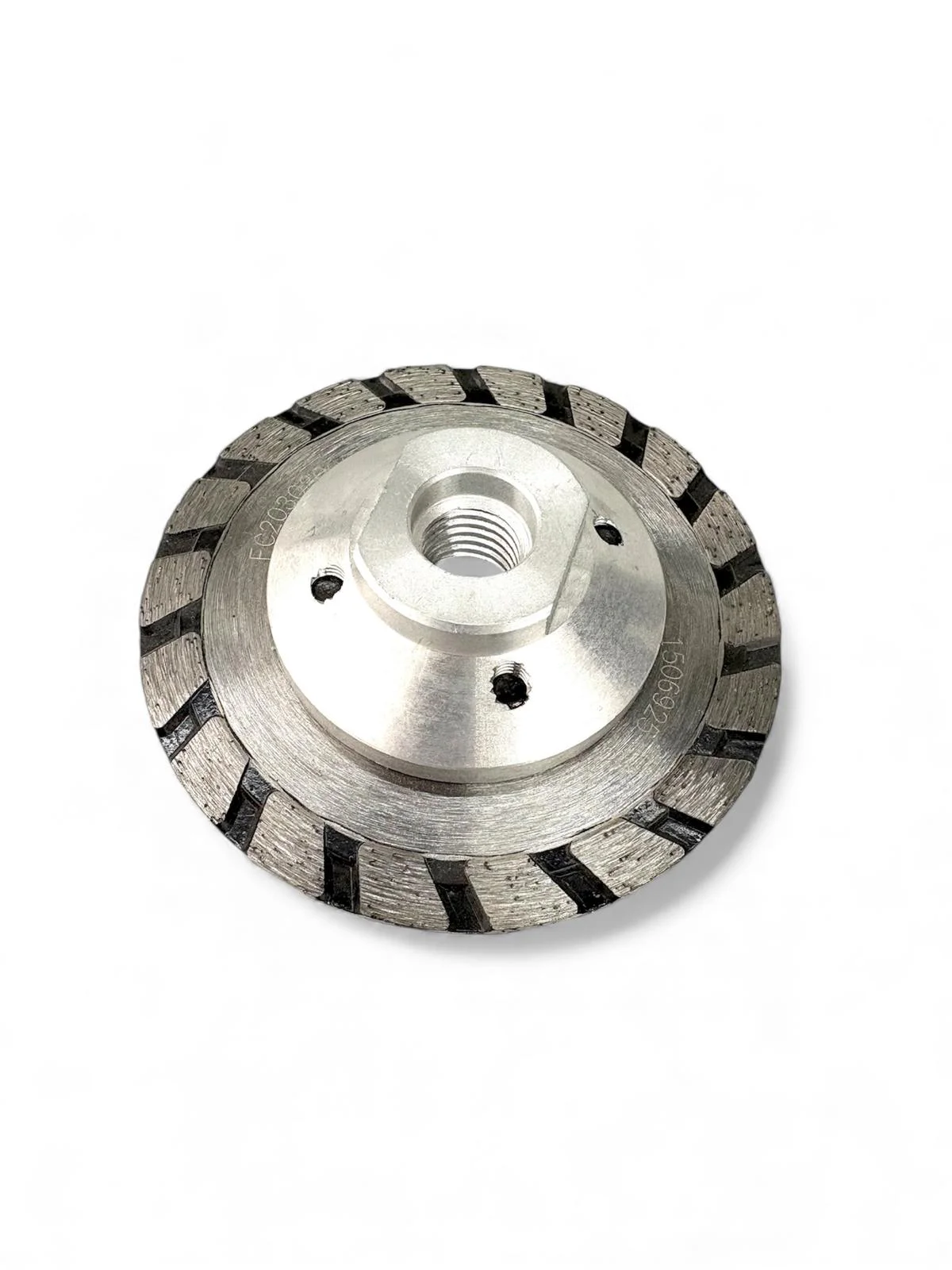 PIŁA TURBO GRANIT NA FLANSZY 85mm