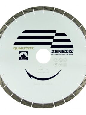 PIŁA ZENESIS QUARTZ 420D 45L 3,4T 20W 60H