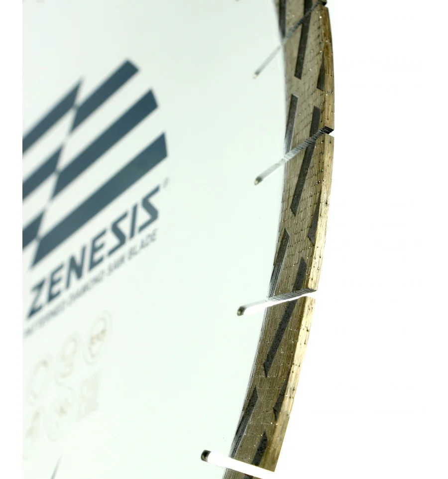 PIŁA ZENESIS QUARTZ 420D 45L 3,4T 20W 60H