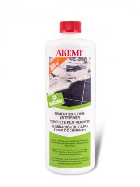AKEMI Zmywacz powłok cementowych 1L