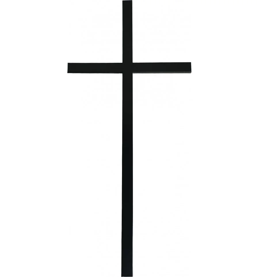 KRZYŻ ZE STALI NIERDZEWNEJ KW3/C