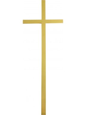 KRZYŻ ZE STALI NIERDZEWNEJ KW3/Z , szerokość 2,5