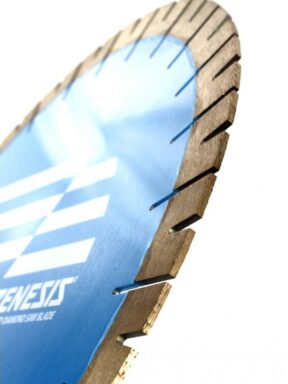 TARCZA ZENESIS SUPERNOVA fi400 WYSOKI ZĄB 25 mm