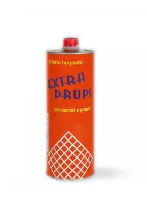 Impregnat do szorstkich kamieni EXTRA DROPS efekt mokrego kamienia