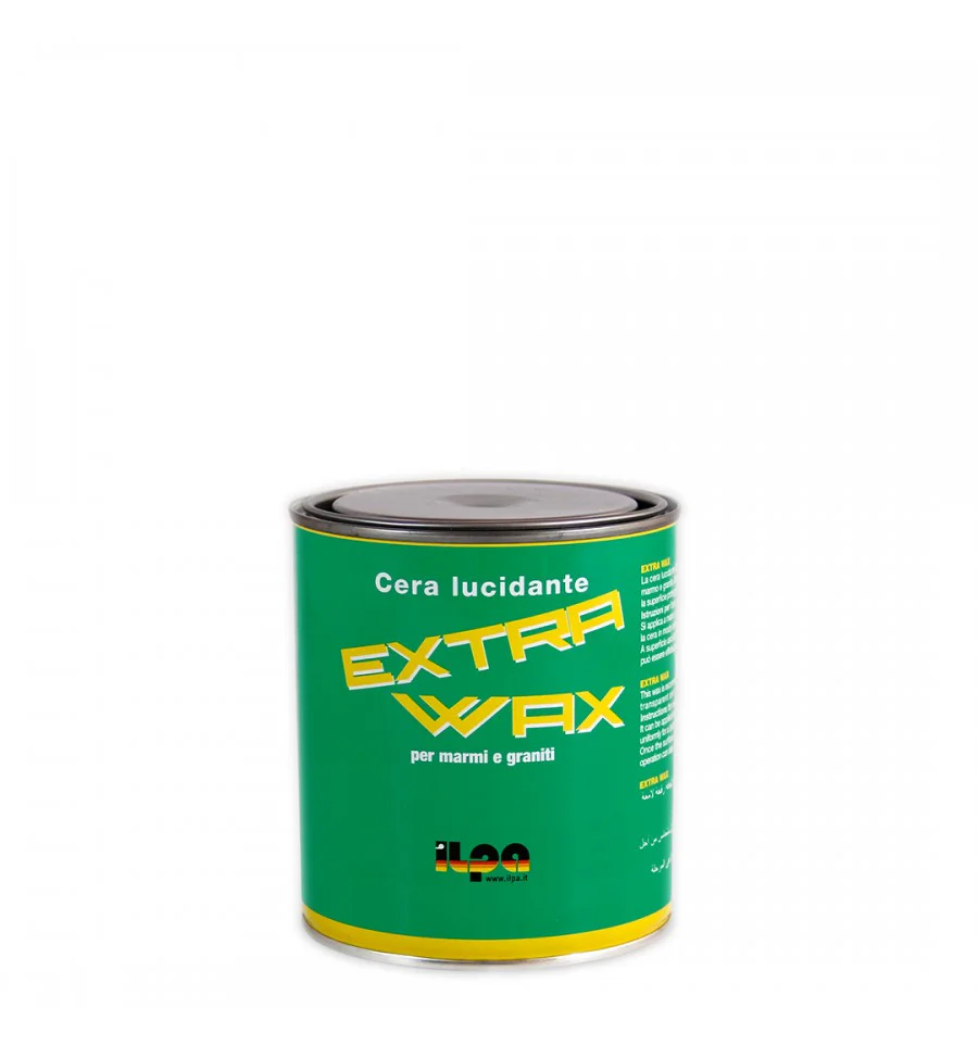 Pasta polerska gęsta EXTRA WAX ILPA bezbarwna