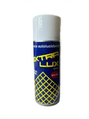 Lakier polerujacy EXTRA LUX ILPA bezbarwny SPRAY 400ml
