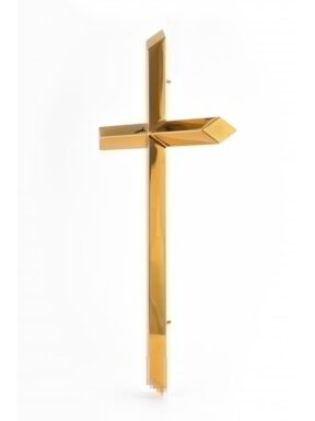 KRZYŻ CARO KP6 Złoty WISZĄCY 50cm