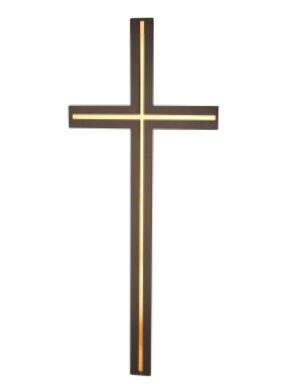 KRZYŻ ZE STALI NIERDZEWNEJ KW13/Z